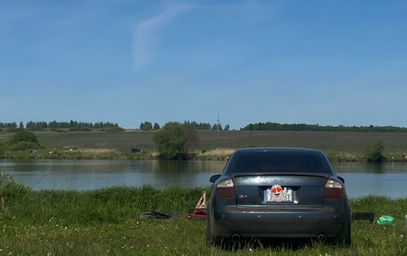 Audi A4, 2001 год, 550 000 рублей, 3 фотография