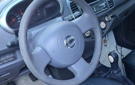 Nissan Micra III, 2002 год, 285 000 рублей, 5 фотография