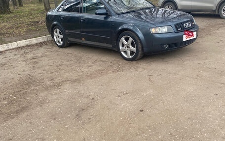 Audi A4, 2001 год, 550 000 рублей, 2 фотография