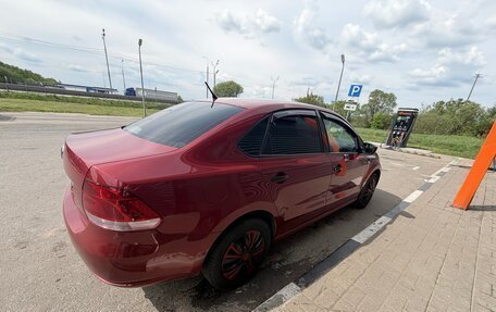 Volkswagen Polo VI (EU Market), 2014 год, 815 000 рублей, 7 фотография