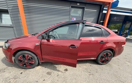Volkswagen Polo VI (EU Market), 2014 год, 815 000 рублей, 2 фотография