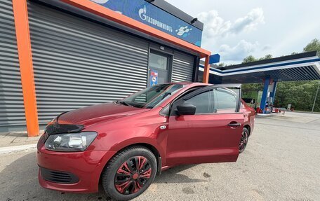 Volkswagen Polo VI (EU Market), 2014 год, 815 000 рублей, 3 фотография