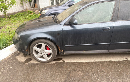 Audi A4, 2001 год, 550 000 рублей, 8 фотография