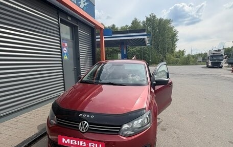 Volkswagen Polo VI (EU Market), 2014 год, 815 000 рублей, 4 фотография