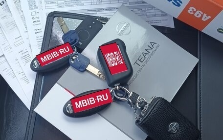 Nissan Teana, 2011 год, 1 140 000 рублей, 22 фотография