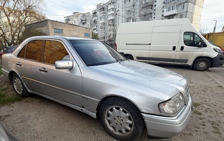Mercedes-Benz C-Класс, 1993 год, 330 000 рублей, 7 фотография