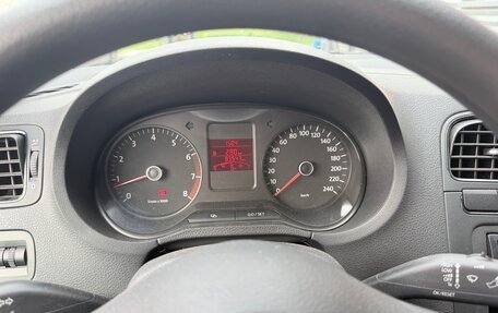 Volkswagen Polo VI (EU Market), 2014 год, 815 000 рублей, 11 фотография