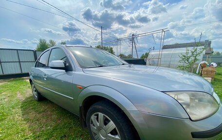 Ford Mondeo III, 2002 год, 365 000 рублей, 3 фотография
