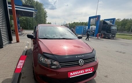 Volkswagen Polo VI (EU Market), 2014 год, 815 000 рублей, 5 фотография