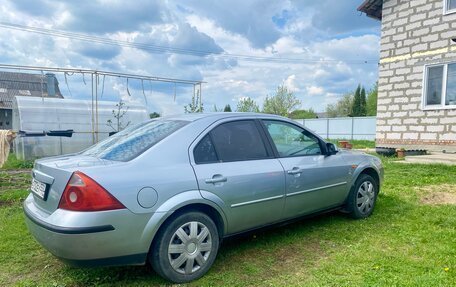 Ford Mondeo III, 2002 год, 365 000 рублей, 5 фотография