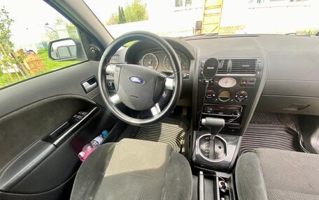 Ford Mondeo III, 2002 год, 365 000 рублей, 10 фотография