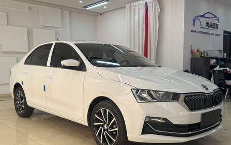 Skoda Rapid II, 2022 год, 1 350 000 рублей, 3 фотография