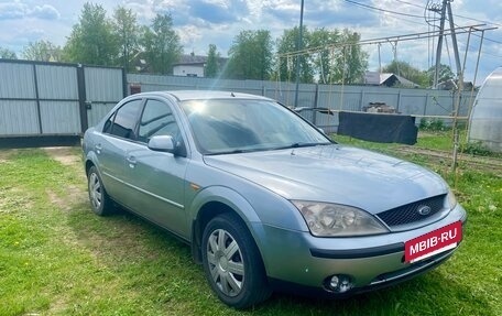 Ford Mondeo III, 2002 год, 365 000 рублей, 7 фотография