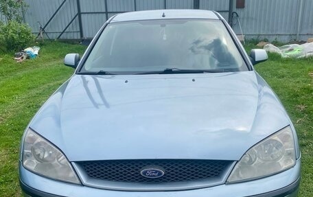 Ford Mondeo III, 2002 год, 365 000 рублей, 2 фотография