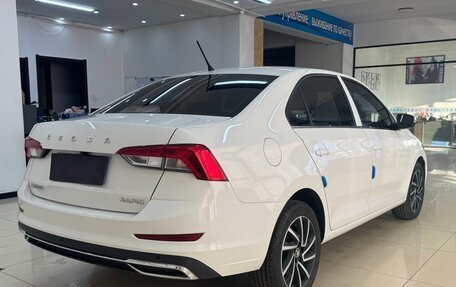 Skoda Rapid II, 2022 год, 1 350 000 рублей, 6 фотография