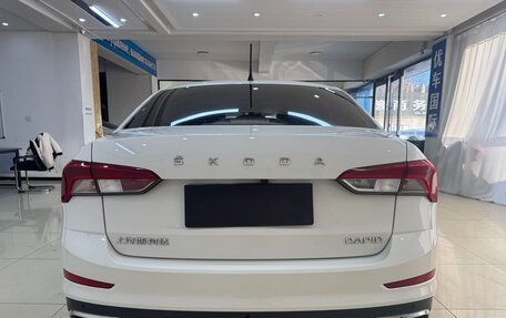 Skoda Rapid II, 2022 год, 1 350 000 рублей, 5 фотография