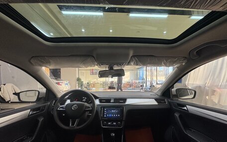 Skoda Rapid II, 2022 год, 1 350 000 рублей, 15 фотография