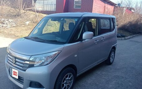 Suzuki Solio III, 2019 год, 1 136 000 рублей, 11 фотография
