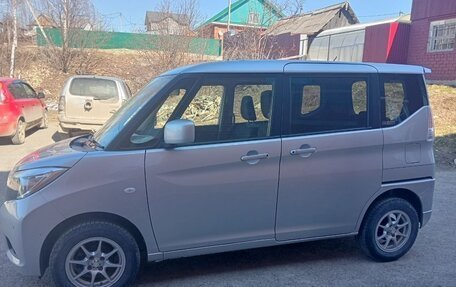Suzuki Solio III, 2019 год, 1 136 000 рублей, 13 фотография