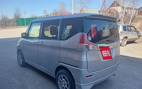 Suzuki Solio III, 2019 год, 1 136 000 рублей, 8 фотография