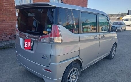 Suzuki Solio III, 2019 год, 1 136 000 рублей, 10 фотография