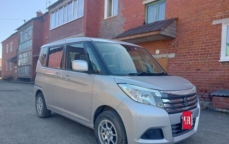Suzuki Solio III, 2019 год, 1 136 000 рублей, 14 фотография