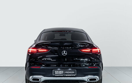Mercedes-Benz GLE Coupe, 2025 год, 16 700 000 рублей, 5 фотография