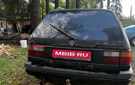 Volkswagen Passat B3, 1991 год, 150 000 рублей, 8 фотография