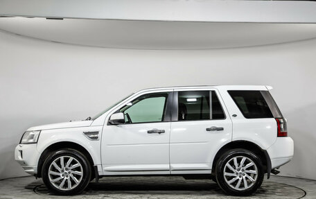 Land Rover Freelander II рестайлинг 2, 2012 год, 949 000 рублей, 8 фотография