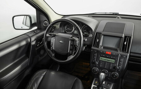 Land Rover Freelander II рестайлинг 2, 2012 год, 949 000 рублей, 9 фотография