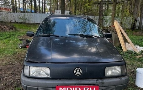 Volkswagen Passat B3, 1991 год, 150 000 рублей, 10 фотография