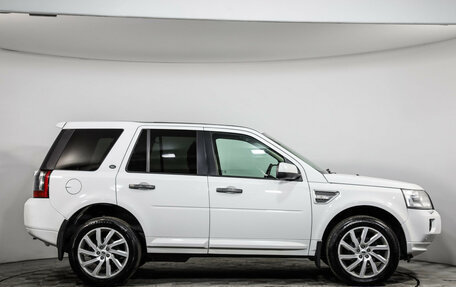 Land Rover Freelander II рестайлинг 2, 2012 год, 949 000 рублей, 4 фотография