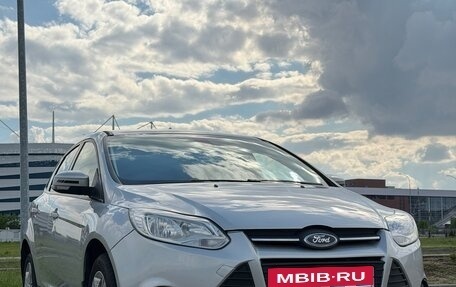 Ford Focus III, 2014 год, 820 000 рублей, 2 фотография