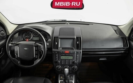 Land Rover Freelander II рестайлинг 2, 2012 год, 949 000 рублей, 10 фотография