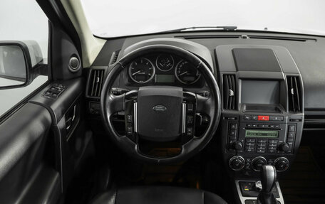 Land Rover Freelander II рестайлинг 2, 2012 год, 949 000 рублей, 11 фотография