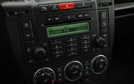 Land Rover Freelander II рестайлинг 2, 2012 год, 949 000 рублей, 15 фотография