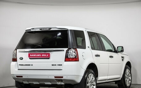 Land Rover Freelander II рестайлинг 2, 2012 год, 949 000 рублей, 5 фотография