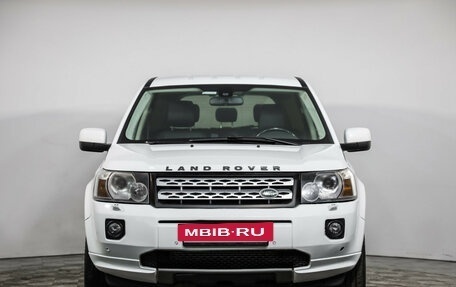 Land Rover Freelander II рестайлинг 2, 2012 год, 949 000 рублей, 2 фотография