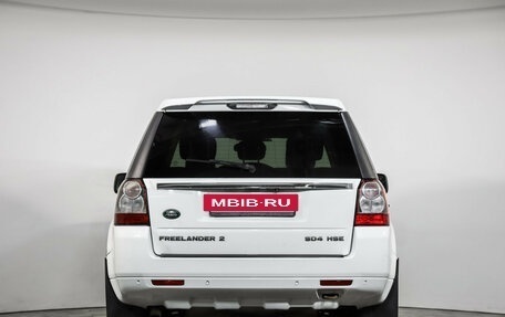 Land Rover Freelander II рестайлинг 2, 2012 год, 949 000 рублей, 6 фотография