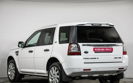 Land Rover Freelander II рестайлинг 2, 2012 год, 949 000 рублей, 7 фотография