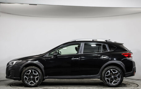 Subaru XV II, 2018 год, 2 199 000 рублей, 8 фотография