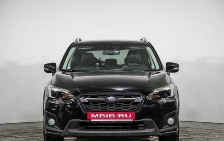 Subaru XV II, 2018 год, 2 199 000 рублей, 2 фотография
