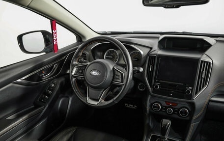 Subaru XV II, 2018 год, 2 199 000 рублей, 9 фотография