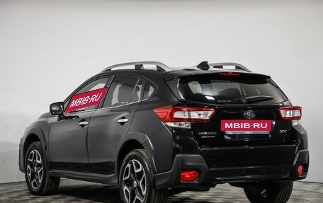 Subaru XV II, 2018 год, 2 199 000 рублей, 7 фотография