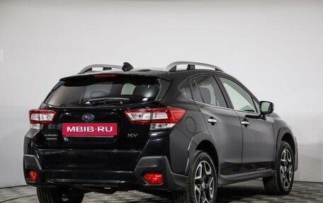 Subaru XV II, 2018 год, 2 199 000 рублей, 5 фотография