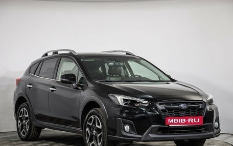 Subaru XV II, 2018 год, 2 199 000 рублей, 3 фотография