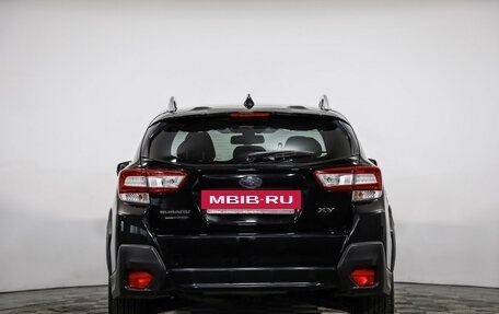 Subaru XV II, 2018 год, 2 199 000 рублей, 6 фотография