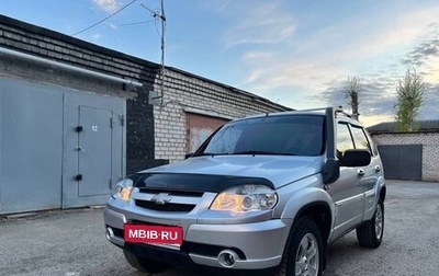 Chevrolet Niva I рестайлинг, 2010 год, 430 000 рублей, 1 фотография