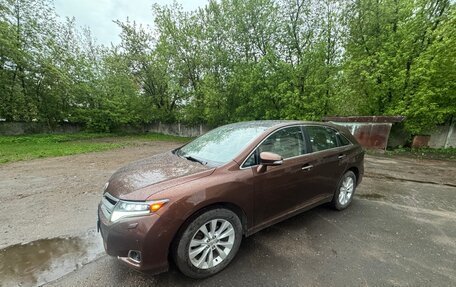 Toyota Venza I, 2013 год, 1 820 000 рублей, 1 фотография