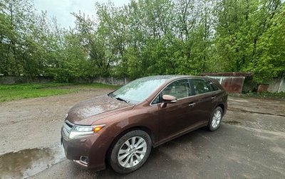 Toyota Venza I, 2013 год, 1 820 000 рублей, 1 фотография